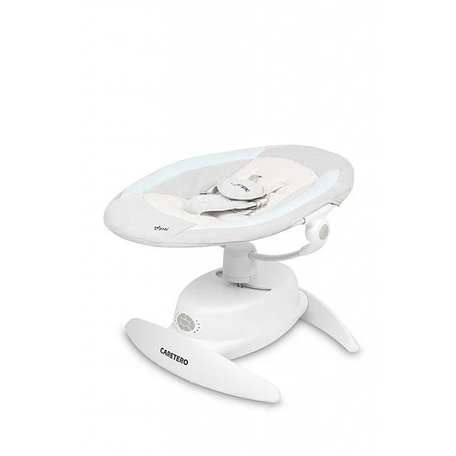 Electric Chaise Lounger Opti Blue Caretero
