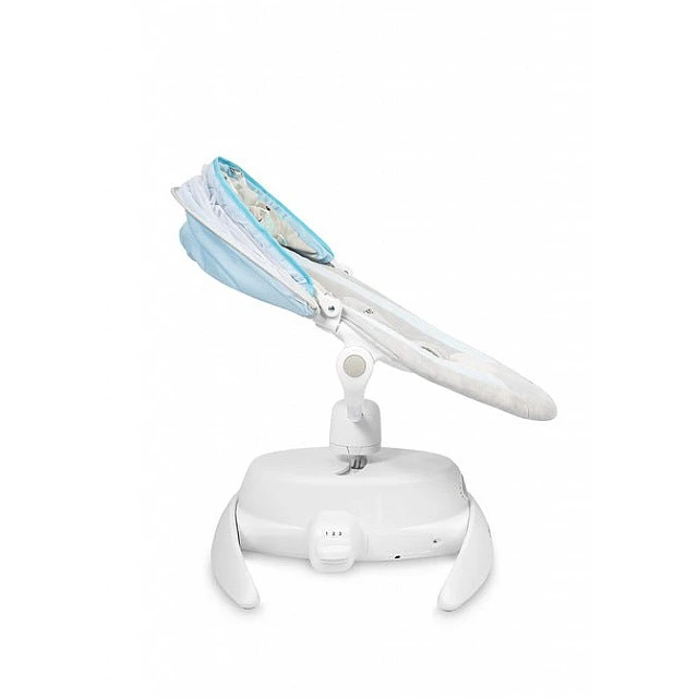 Electric Chaise Lounger Opti Blue Caretero