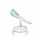 Electric Chaise Lounger Opti Blue Caretero
