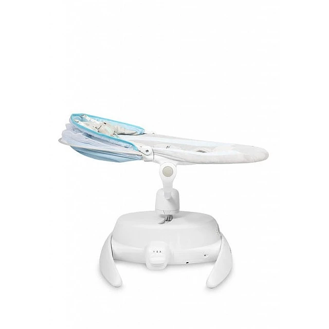 Electric Chaise Lounger Opti Blue Caretero