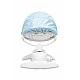Electric Chaise Lounger Opti Blue Caretero