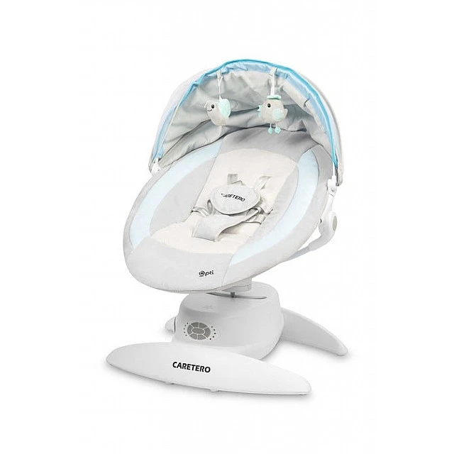 Electric Chaise Lounger Opti Blue Caretero