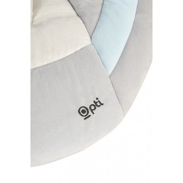 Electric Chaise Lounger Opti Blue Caretero