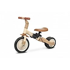 Multifunctional Bicycle Fox 4B1 Fox Beige Caretero Toyz