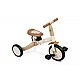 Многофункционален Велосипед Fox 4В1 Fox Бежов Caretero Toyz