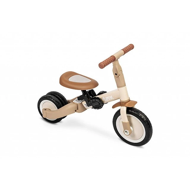 Многофункционален Велосипед Fox 4В1 Fox Бежов Caretero Toyz