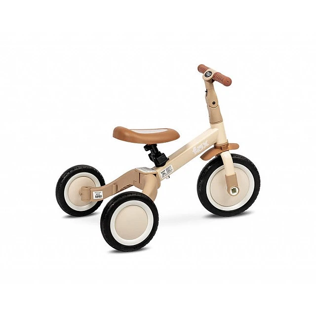 Многофункционален Велосипед Fox 4В1 Fox Бежов Caretero Toyz