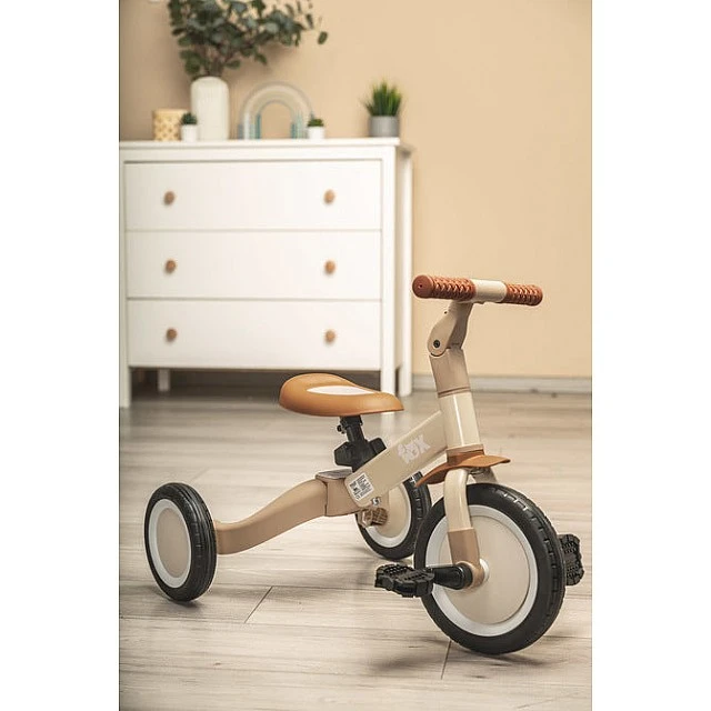 Многофункционален Велосипед Fox 4В1 Fox Бежов Caretero Toyz
