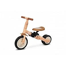 Multifunctional Bicycle Fox 4B1 Fox Orange Caretero Toyz