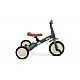 Multifunctional Bicycle Fox 4B1 Fox Green Caretero Toyz