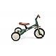 Multifunctional Bicycle Fox 4B1 Fox Green Caretero Toyz