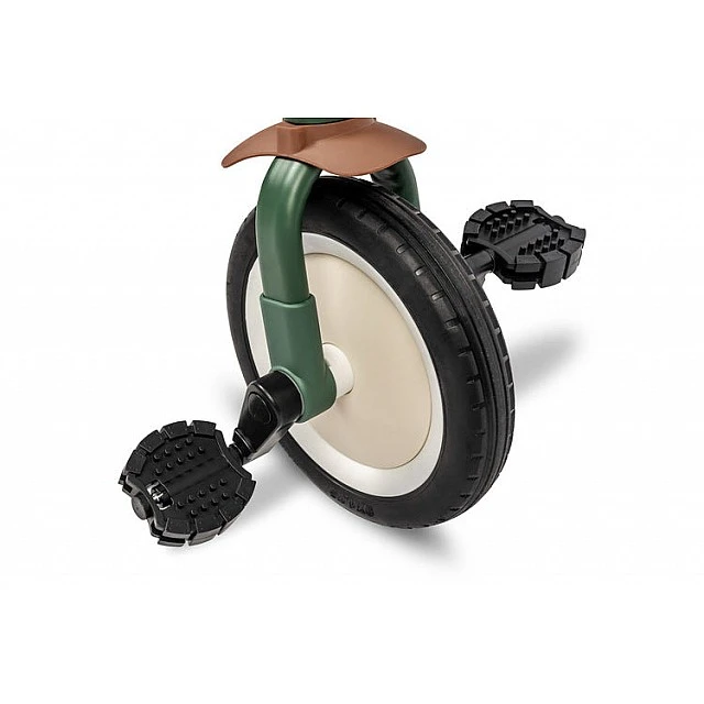 Multifunctional Bicycle Fox 4B1 Fox Green Caretero Toyz