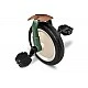 Multifunctional Bicycle Fox 4B1 Fox Green Caretero Toyz