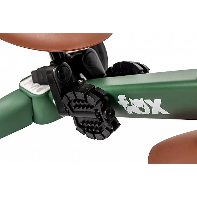 Multifunctional Bicycle Fox 4B1 Fox Green Caretero Toyz