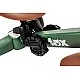 Multifunctional Bicycle Fox 4B1 Fox Green Caretero Toyz