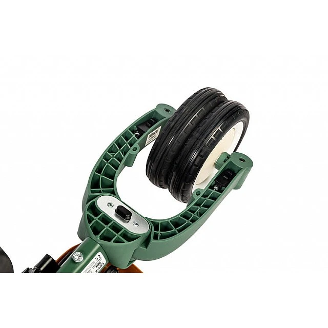 Multifunctional Bicycle Fox 4B1 Fox Green Caretero Toyz