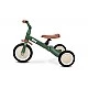 Multifunctional Bicycle Fox 4B1 Fox Green Caretero Toyz