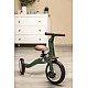 Multifunctional Bicycle Fox 4B1 Fox Green Caretero Toyz