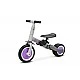 Multifunctional Bicycle Fox 4B1 Fox Gray Caretero Toyz
