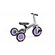 Multifunctional Bicycle Fox 4B1 Fox Gray Caretero Toyz