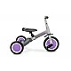 Multifunctional Bicycle Fox 4B1 Fox Gray Caretero Toyz