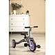 Multifunctional Bicycle Fox 4B1 Fox Gray Caretero Toyz