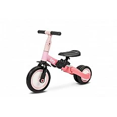 Multifunctional Bicycle Fox 4B1 Fox Pink Caretero Toyz