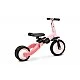 Multifunctional Bicycle Fox 4B1 Fox Pink Caretero Toyz