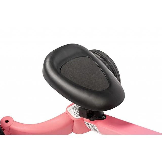 Multifunctional Bicycle Fox 4B1 Fox Pink Caretero Toyz