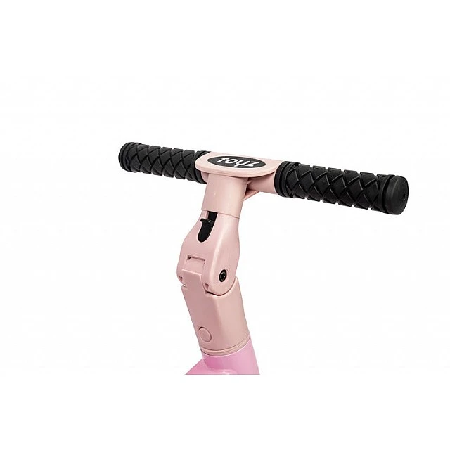 Multifunctional Bicycle Fox 4B1 Fox Pink Caretero Toyz