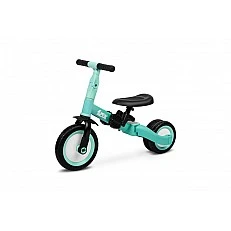 Multifunctional Bicycle Fox 4B1 Fox Turquoise Caretero Toyz