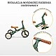 Многофункционален Велосипед Fox 4В1 Fox Бежов Caretero Toyz