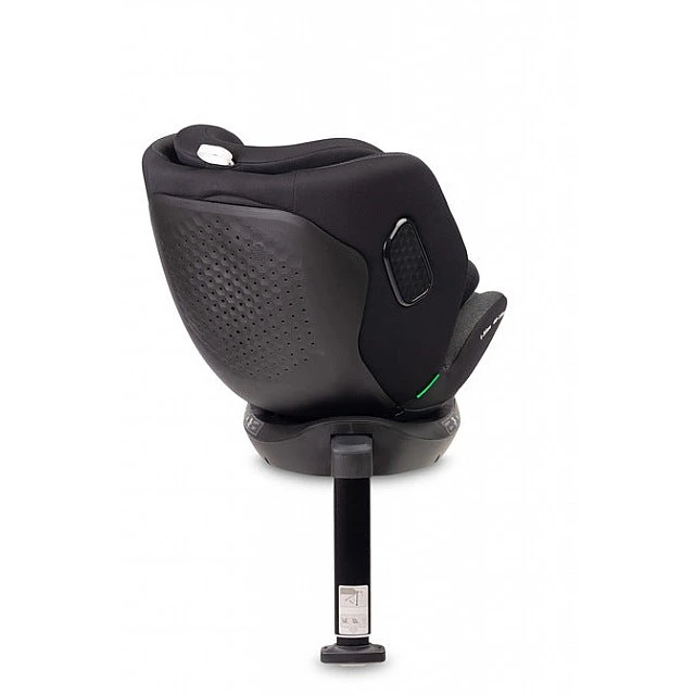 Lumi I-Size Child Car Seat Dark Grey (40-150) Caretero