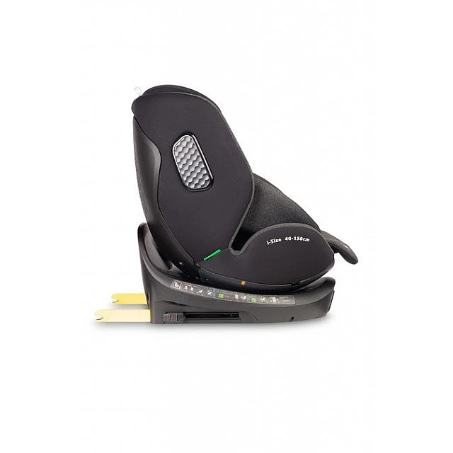 Lumi I-Size Child Car Seat Dark Grey (40-150) Caretero