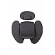 Lumi I-Size Child Car Seat Dark Grey (40-150) Caretero
