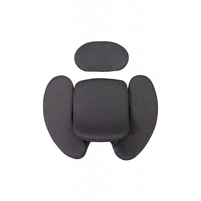 Lumi I-Size Child Car Seat Dark Grey (40-150) Caretero