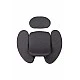 Lumi I-Size Child Car Seat Dark Grey (40-150) Caretero