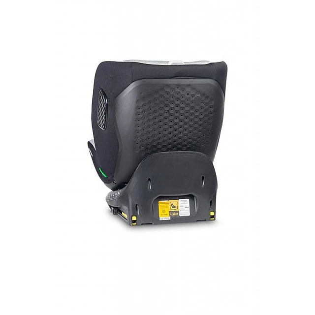 Lumi I-Size Child Car Seat Light Gray (40-150) Caretero