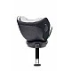 Lumi I-Size Child Car Seat Light Gray (40-150) Caretero