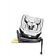 Lumi I-Size Child Car Seat Light Gray (40-150) Caretero
