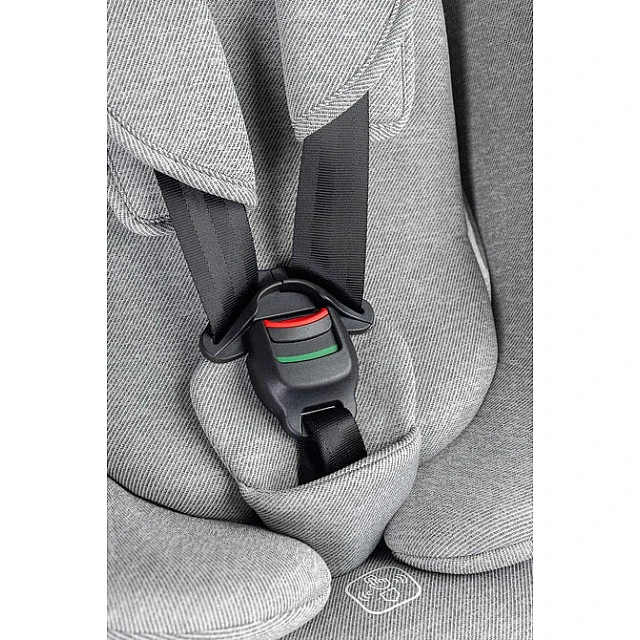 Lumi I-Size Child Car Seat Light Gray (40-150) Caretero