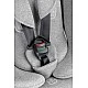 Lumi I-Size Child Car Seat Light Gray (40-150) Caretero