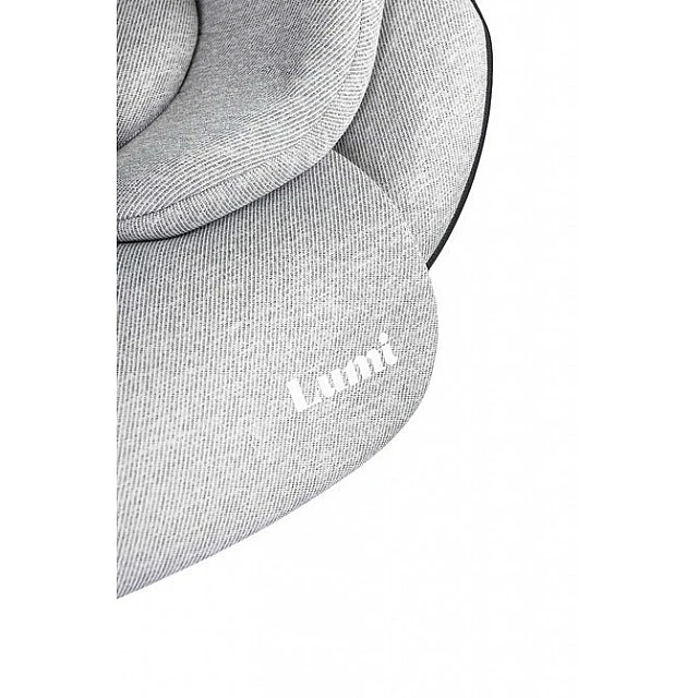 Lumi I-Size Child Car Seat Light Gray (40-150) Caretero
