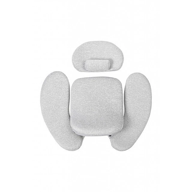 Lumi I-Size Child Car Seat Light Gray (40-150) Caretero