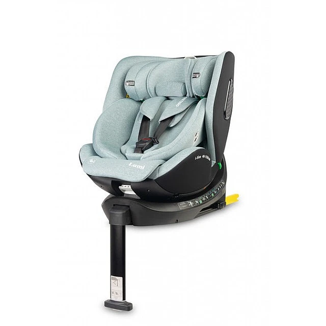 Lumi I-Size Child Car Seat Green (40-150) Caretero