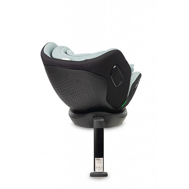 Lumi I-Size Child Car Seat Green (40-150) Caretero