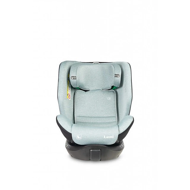 Lumi I-Size Child Car Seat Green (40-150) Caretero