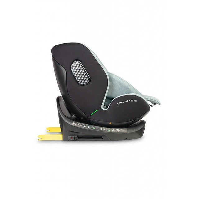 Lumi I-Size Child Car Seat Green (40-150) Caretero