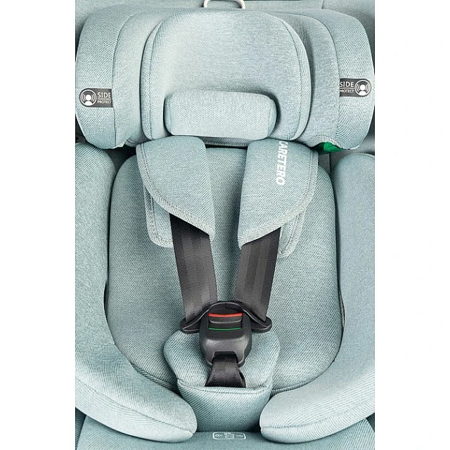 Lumi I-Size Child Car Seat Green (40-150) Caretero