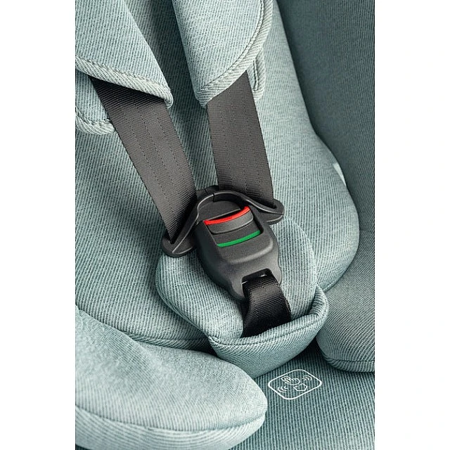 Lumi I-Size Child Car Seat Green (40-150) Caretero